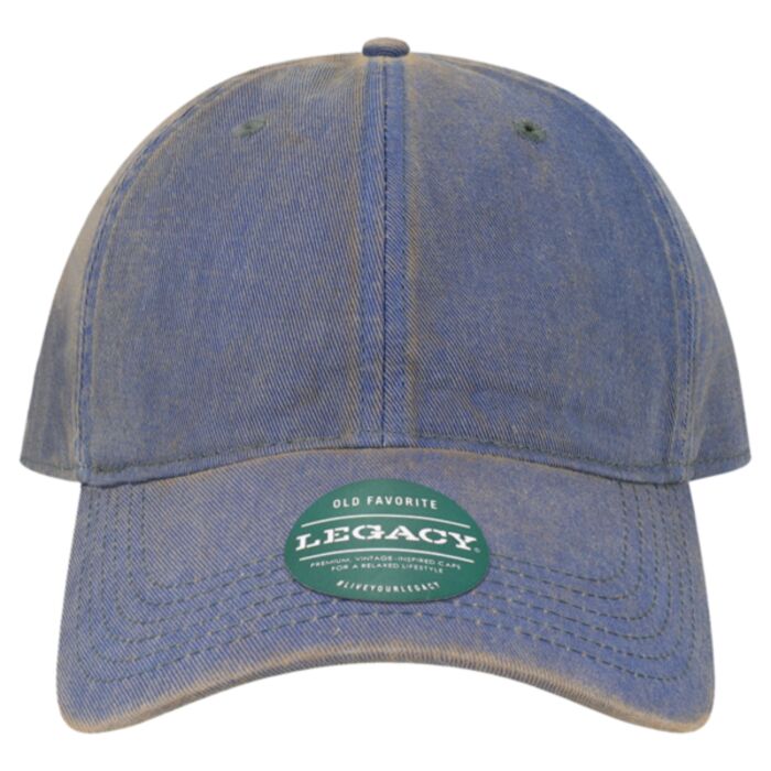 LEGACY Old Favorite Solid Twill Cap OFAST Old Favorite Solid Twill Cap Thumbnail