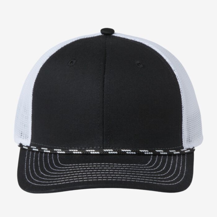 The Game Everyday Rope Trucker Cap GB452R Everyday Rope Trucker Cap Thumbnail