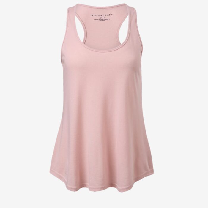 Boxercraft Women's Essential Racerback Tank Top BW2502 Women's Essential Racerback Tank Top Thumbnail