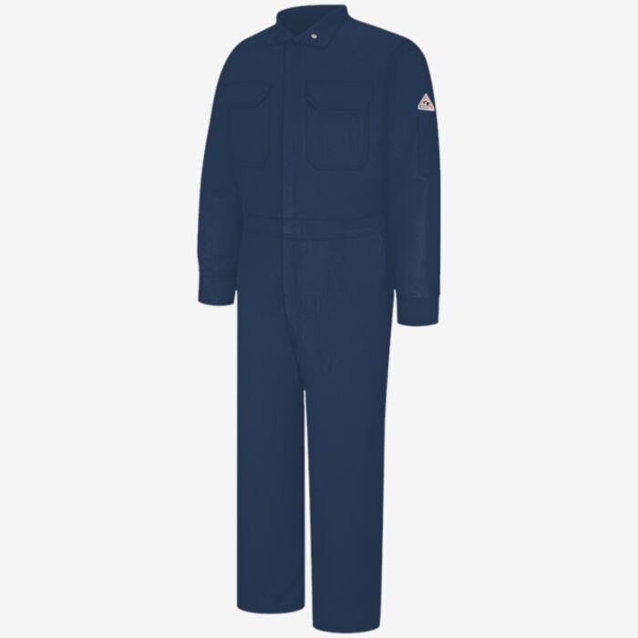 Bulwark Men's Tall Deluxe Coverall CLB6T Men's Tall Deluxe Coverall Thumbnail