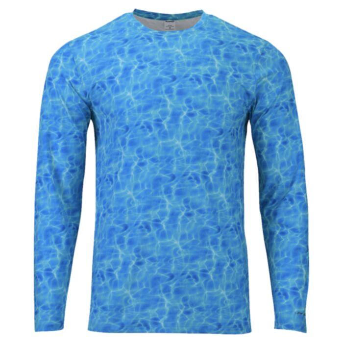 Paragon Men's Belize Sublimated Long Sleeve T-Shirt 230 Men's Belize Sublimated Long Sleeve T-Shirt Thumbnail