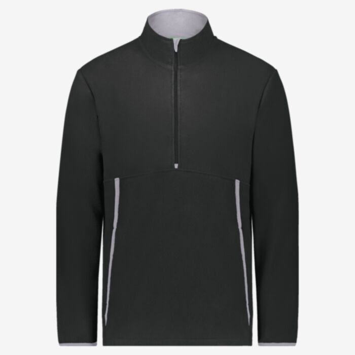 Youth Eco Revive™ Polar Fleece Quarter-Zip Pullover Thumbnail