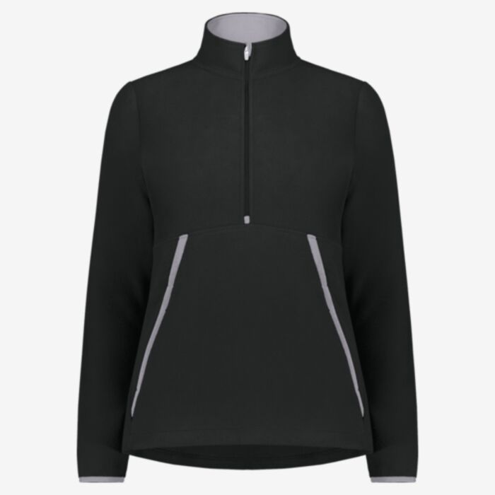 Women's Eco Revive™ Polar Fleece Quarter-Zip Pullover Thumbnail