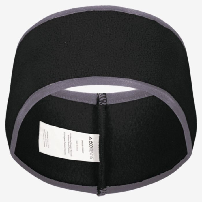 Augusta Sportswear Eco Revive™ Polar Fleece Headband 6893 Eco Revive™ Polar Fleece Headband Thumbnail