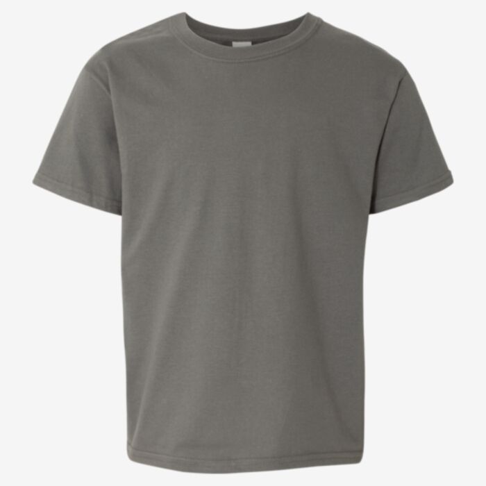 Gildan Youth Softstyle® T-Shirt 64000B Youth Softstyle® T-Shirt Thumbnail