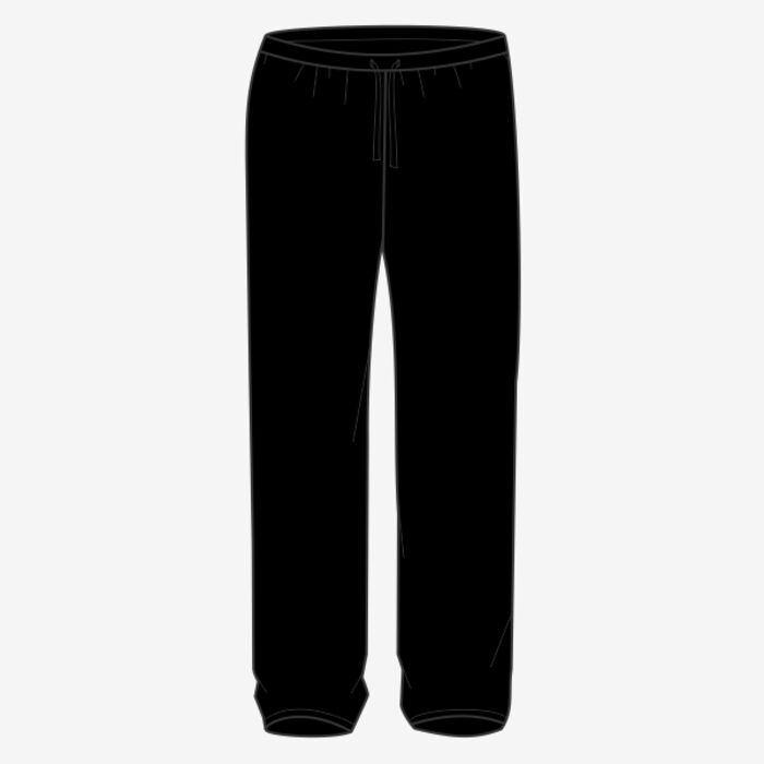 Unisex Fleece Sweatpants Thumbnail