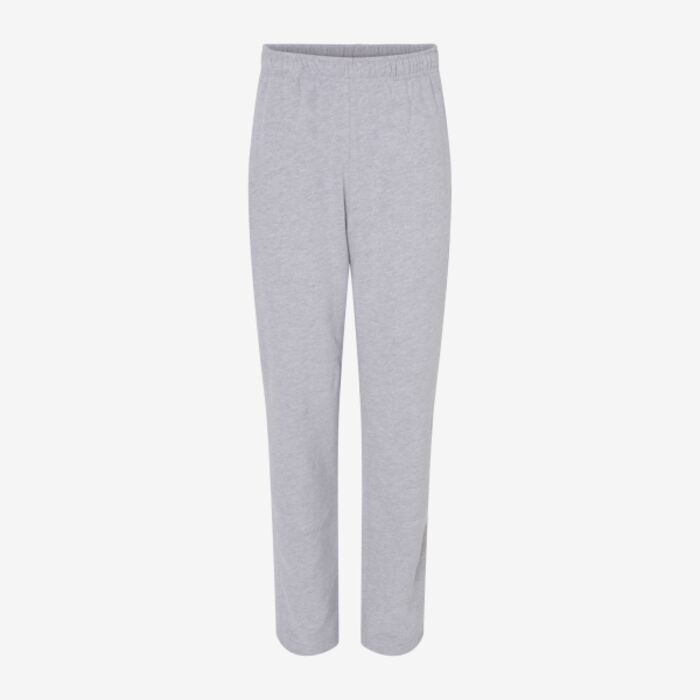 Bella + Canvas Unisex Sponge Fleece Straight Leg Sweatpants 3725 Unisex Sponge Fleece Straight Leg Sweatpants Thumbnail