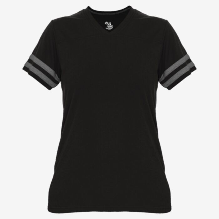 Women's Tri-Blend Fan T-Shirt Thumbnail