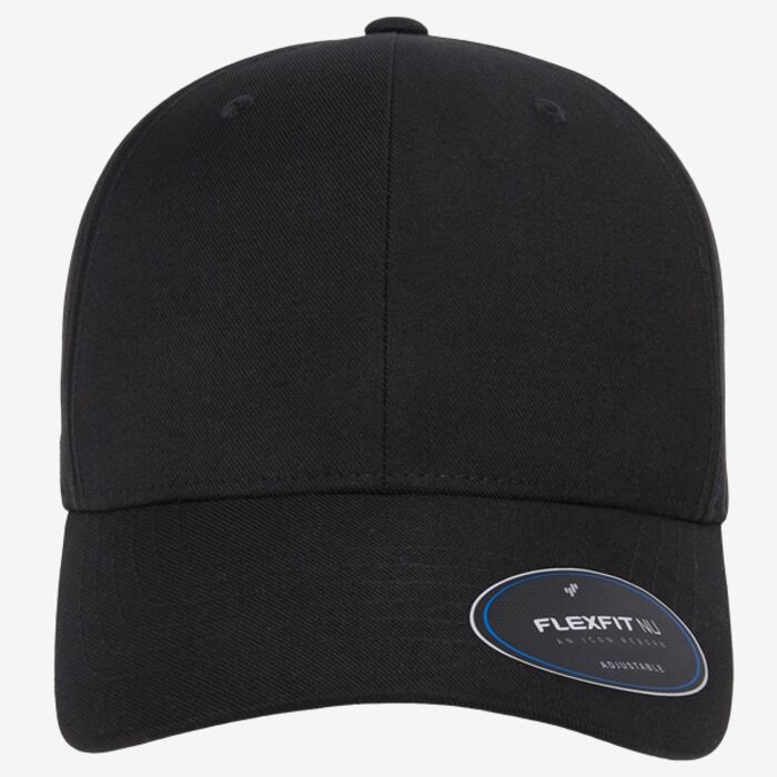 Flexfit by Yupoong NU® Adjustable Cap 6110NU NU® Adjustable Cap Thumbnail