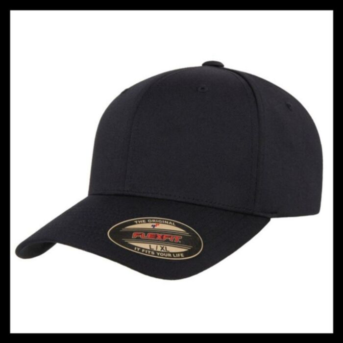 Flexfit by Yupoong Sustainable Polyester Cap 6277R Sustainable Polyester Cap Thumbnail