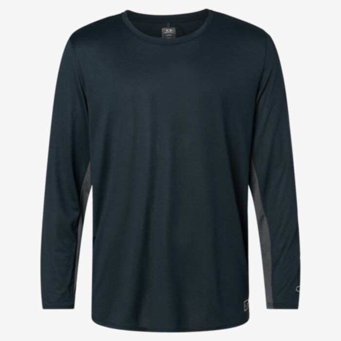 Oakley Men's Team Issue Hydrolix Long Sleeve T-Shirt FOA402992 Men's Team Issue Hydrolix Long Sleeve T-Shirt Thumbnail