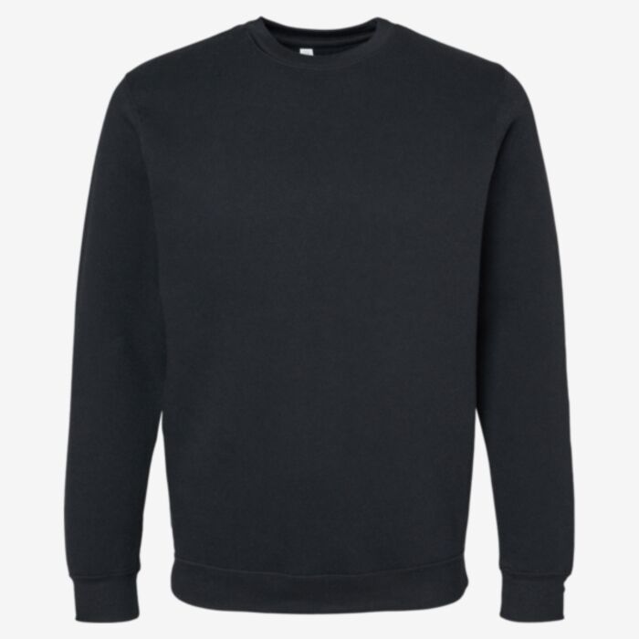 LAT Unisex Elevated Fleece Crewneck Sweatshirt 6925 Unisex Elevated Fleece Crewneck Sweatshirt Thumbnail