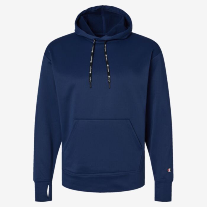 Champion Unisex Sport Hooded Sweatshirt CHP180 Unisex Sport Hooded Sweatshirt Thumbnail