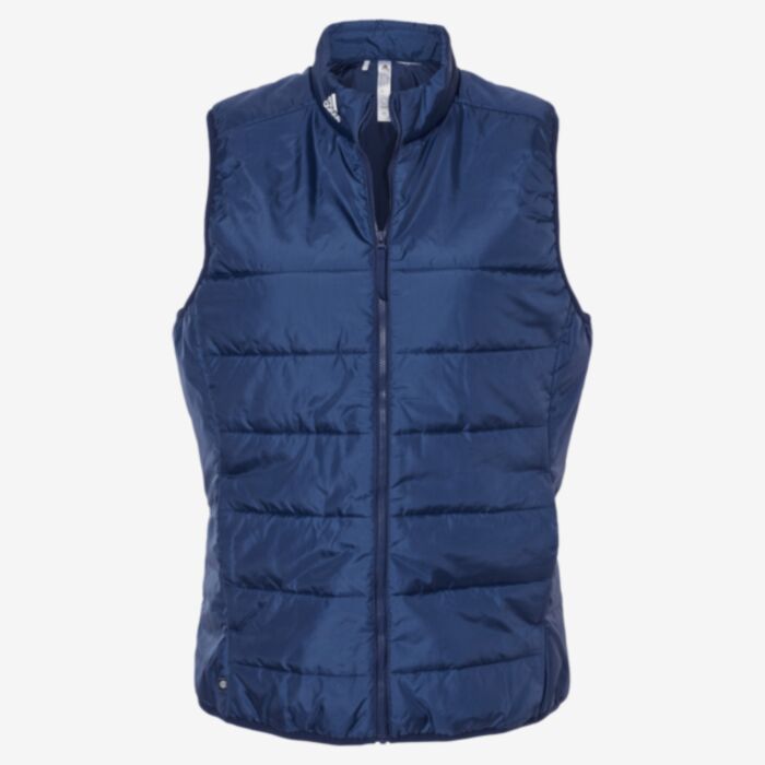 Adidas Women's Puffer Vest A573 Women's Puffer Vest Thumbnail