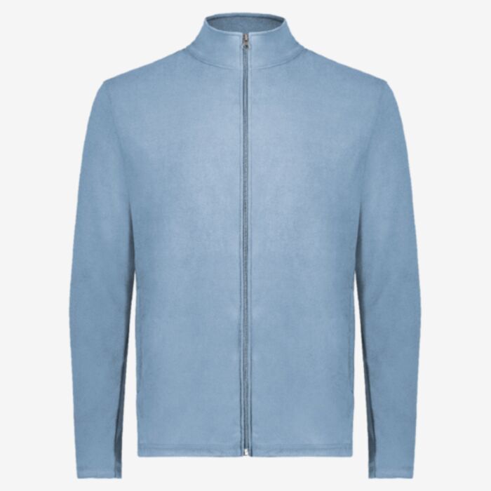 Augusta Sportswear Unisex Eco Revive™ Micro-Lite Fleece Full-Zip Jacket 6861 Unisex Eco Revive™ Micro-Lite Fleece Full-Zip Jacket Thumbnail