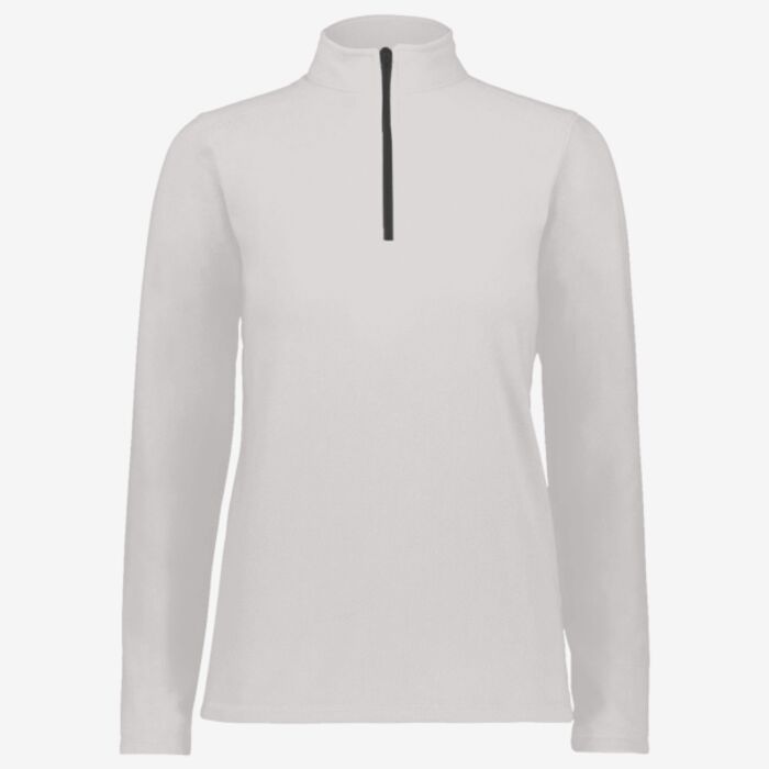 Augusta Sportswear Women's Eco Revive™ Micro-Lite Fleece Quarter-Zip Pullover 6864 Women's Eco Revive™ Micro-Lite Fleece Quarter-Zip Pullover Thumbnail