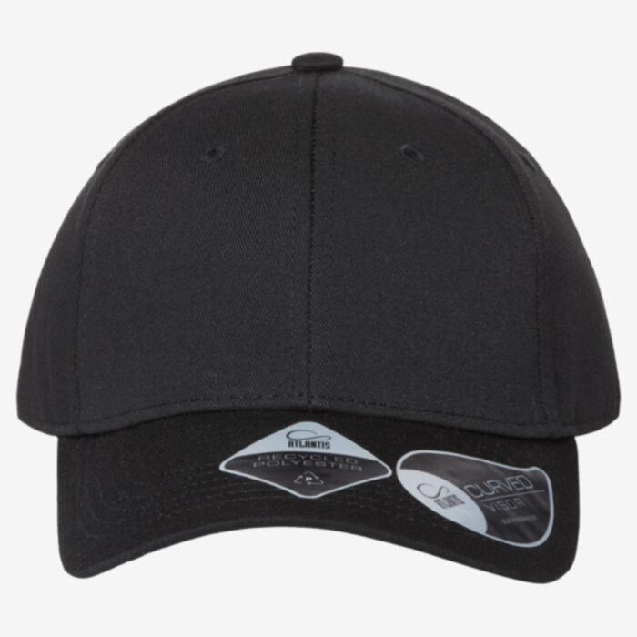 Atlantis Headwear Sustainable Structured Cap JOSHUA Sustainable Structured Cap Thumbnail
