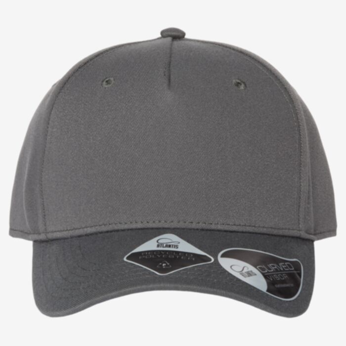 Atlantis Headwear Sustainable Five-Panel Cap FIJI Sustainable Five-Panel Cap Thumbnail
