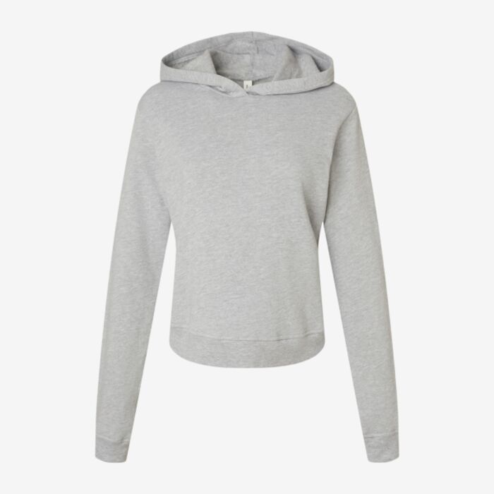 Bella + Canvas Women's Classic Hoodie Sweatshirt 7519 Women's Classic Hoodie Sweatshirt Thumbnail
