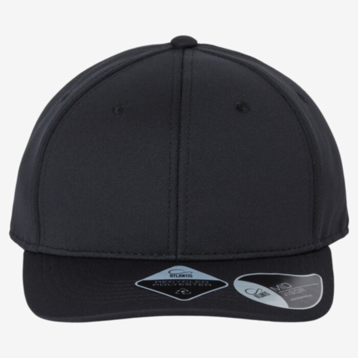 Atlantis Headwear Sustainable Honeycomb Cap SKYE Sustainable Honeycomb Cap Thumbnail