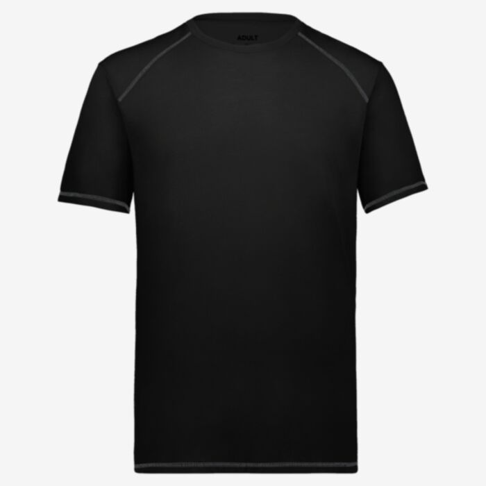 Augusta Sportswear Youth Super Soft-Spun Poly T-Shirt 6843 Youth Super Soft-Spun Poly T-Shirt Thumbnail