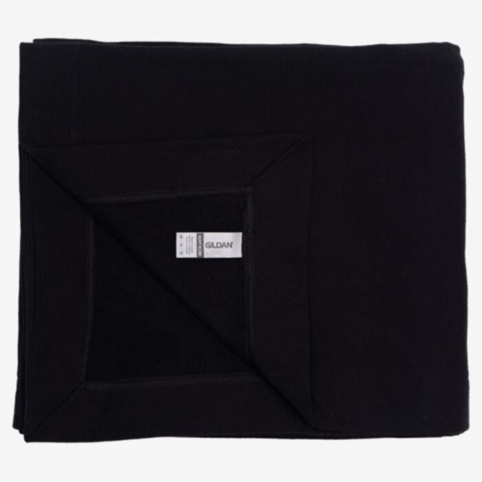 Gildan Heavy Blend Fleece Stadium Blanket 18900 Heavy Blend Fleece Stadium Blanket Thumbnail