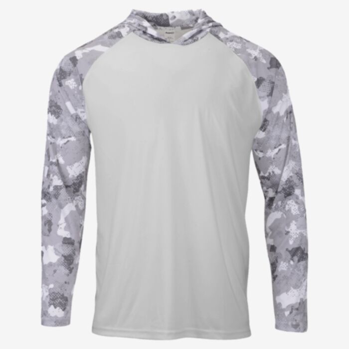 Paragon Unisex Tortuga Extreme Performance Hooded T-Shirt 240 Unisex Tortuga Extreme Performance Hooded T-Shirt Thumbnail