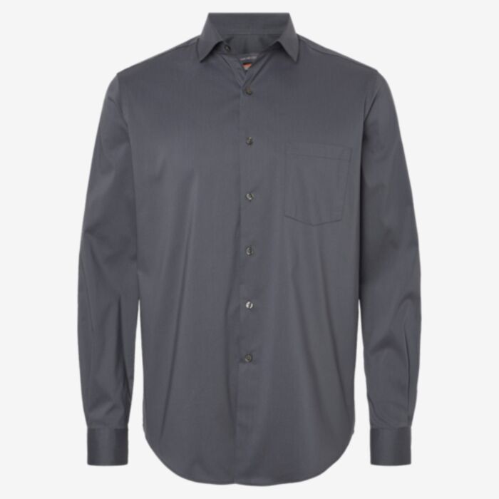 Van Heusen Men's Stainshield Essential Shirt 13V0476 Men's Stainshield Essential Shirt Thumbnail