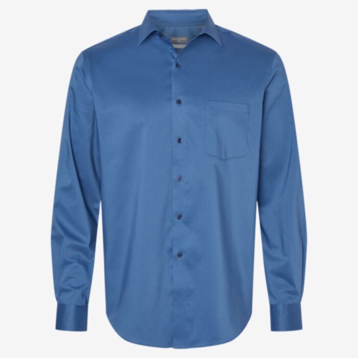Van Heusen Men's Ultra Wrinkle Free Shirt 13V0478 Men's Ultra Wrinkle Free Shirt Thumbnail
