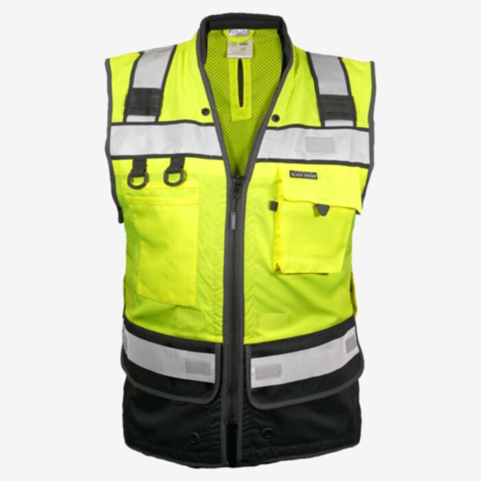 Kishigo Unisex Tool Tethering Class 2 Vest 1820 Unisex Tool Tethering Class 2 Vest Thumbnail