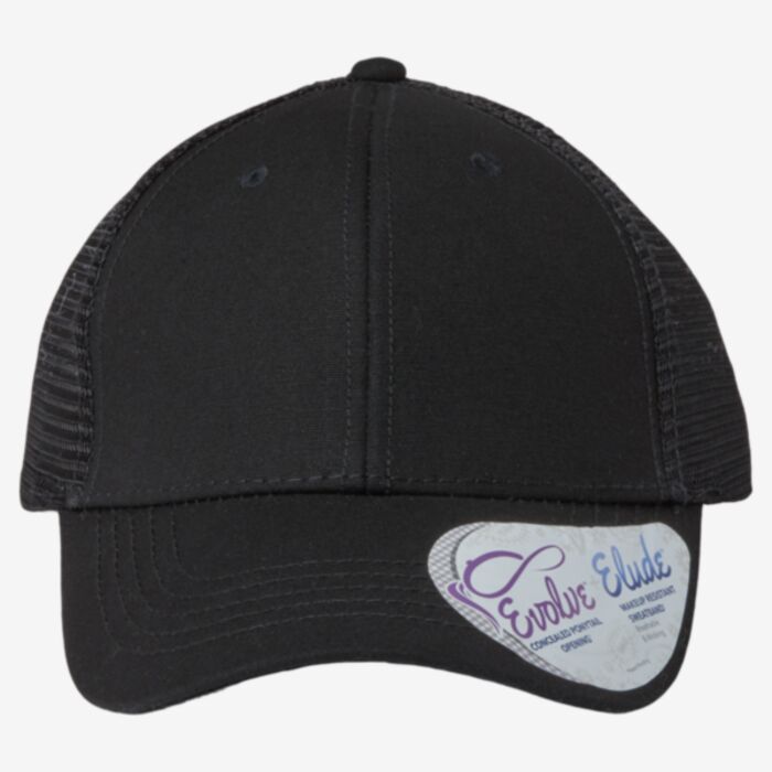 Infinity Her Women's Modern Trucker Cap CHARLIE Women's Modern Trucker Cap Thumbnail