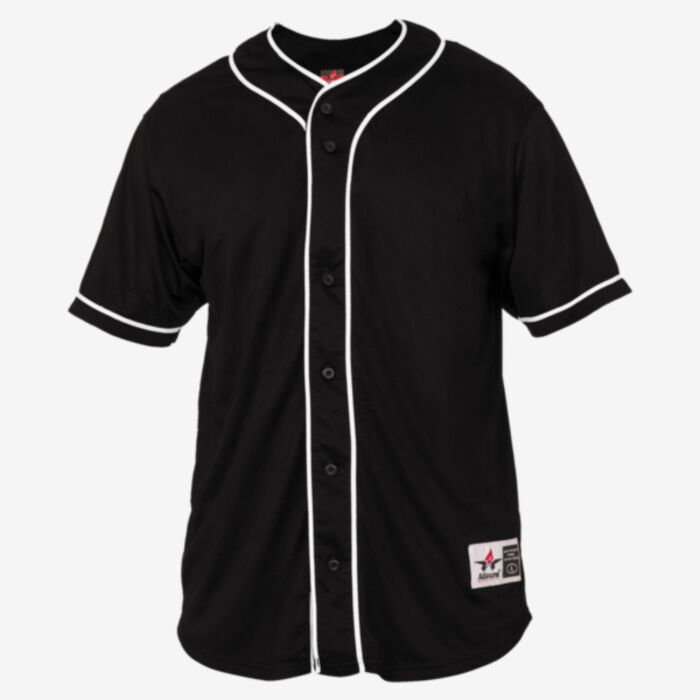 Alleson Athletic Unisex Diamond Jersey 52MBBJ Unisex Diamond Jersey Thumbnail