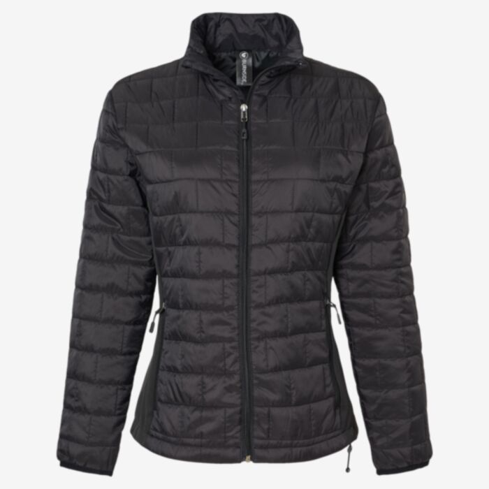 Burnside Women's Element Puffer Jacket 5713 Women's Element Puffer Jacket Thumbnail