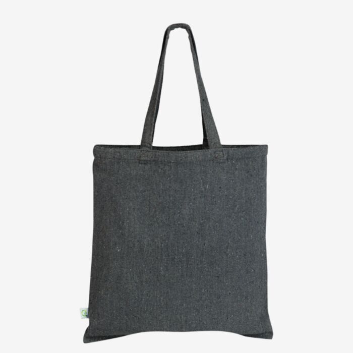 Q-Tees Sustainable Canvas Bag S800 Sustainable Canvas Bag Thumbnail