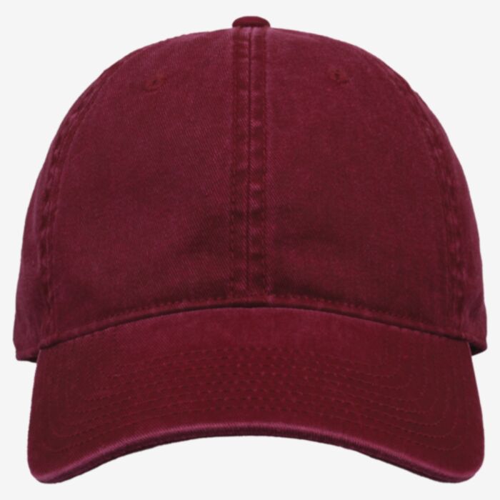 The Game Pigment-Dyed Cap GB465 Pigment-Dyed Cap Thumbnail