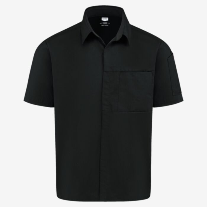 Chef Designs Poplin Airflow Cook Shirt with OilBlok 502M Poplin Airflow Cook Shirt with OilBlok Thumbnail