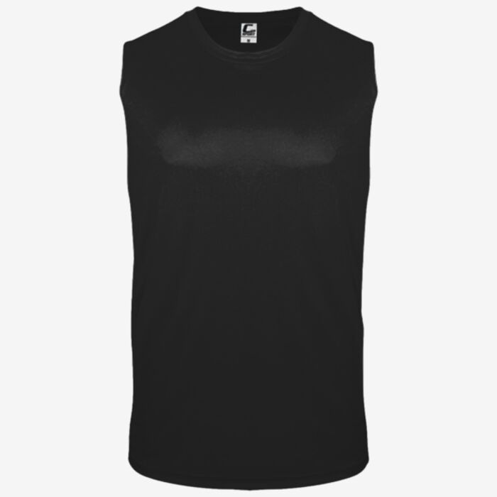 C2 Sport Men's Sleeveless T-Shirt 5130 Men's Sleeveless T-Shirt Thumbnail
