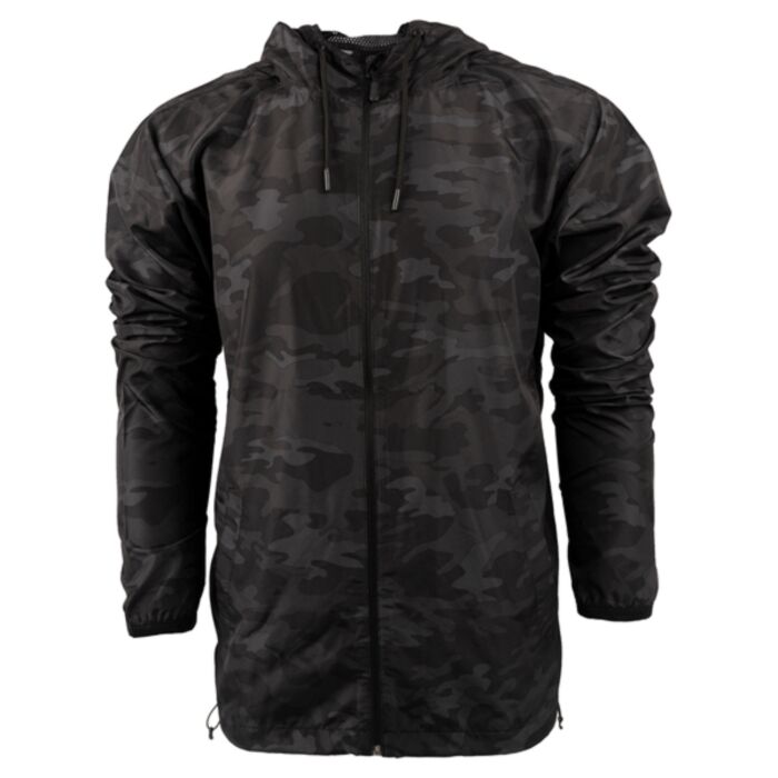 Burnside Unisex Stormbreaker Jacket 9754 Unisex Stormbreaker Jacket Thumbnail