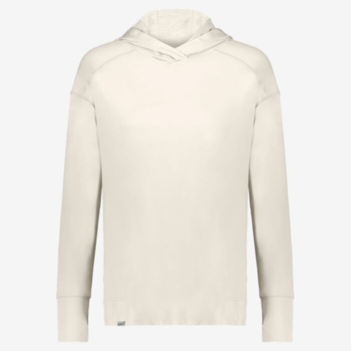 Holloway Women's Eco Revive™ Ventura Soft Knit Hooded Sweatshirt 222798 Women's Eco Revive™ Ventura Soft Knit Hooded Sweatshirt Thumbnail