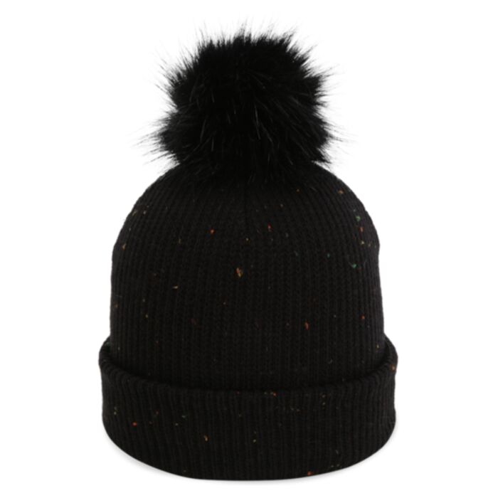Imperial The Montage Pom Cuffed Beanie 6014 The Montage Pom Cuffed Beanie Thumbnail