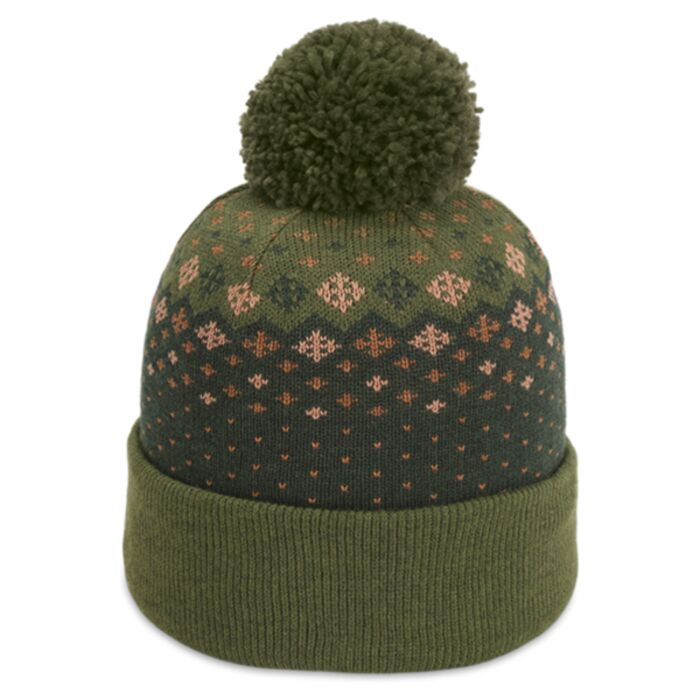Imperial The Baniff Cuffed Beanie 6017 The Baniff Cuffed Beanie Thumbnail
