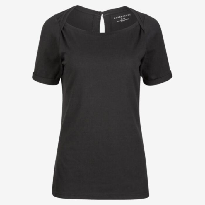 Boxercraft Women's Carefree T-shirt BW2404 Women's Carefree T-shirt Thumbnail