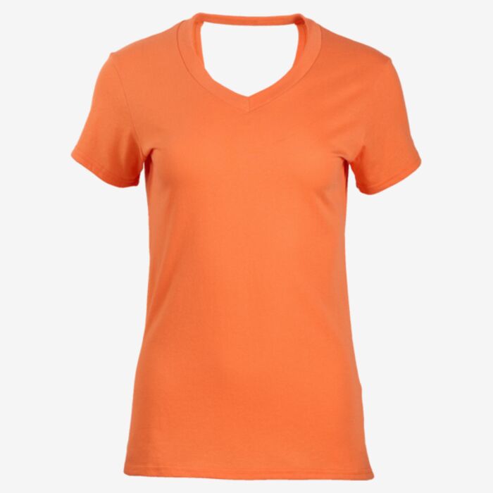 Boxercraft Women's Bella Crossback T-Shirt BW2405 Women's Bella Crossback T-Shirt Thumbnail