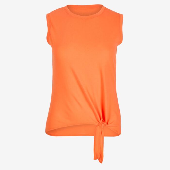 Boxercraft Women's Knot Front T-Shirt BW2507 Women's Knot Front T-Shirt Thumbnail