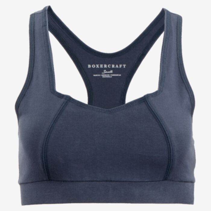 Boxercraft Women's Sweetheart Sports Bra BW2701 Women's Sweetheart Sports Bra Thumbnail