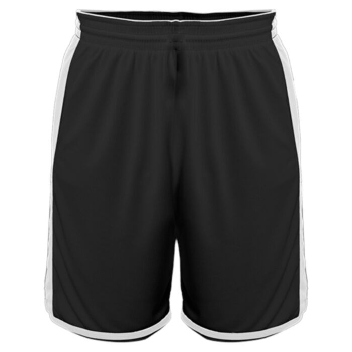 Alleson Athletic Unisex Crossover Reversible Shorts 590PSP Unisex Crossover Reversible Shorts Thumbnail