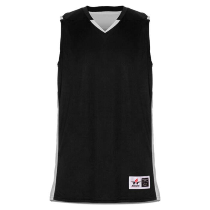 Alleson Athletic Youth Crossover Reversible Jersey 590RSPY Youth Crossover Reversible Jersey Thumbnail