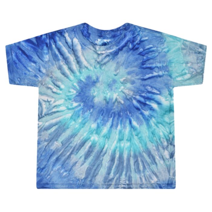 Colortone Toddler Tie-Dyed T-Shirt 1160 Toddler Tie-Dyed T-Shirt Thumbnail
