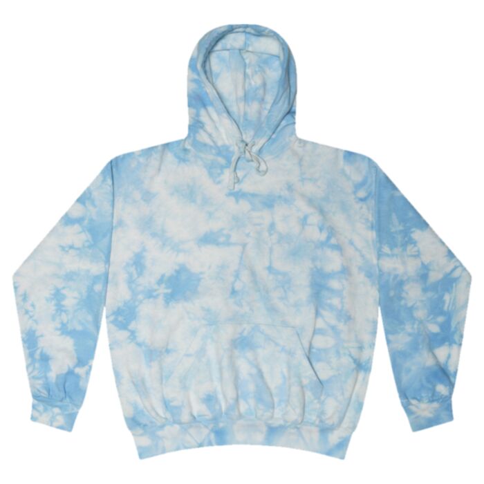 Colortone Youth Crystal Wash Hooded Sweatshirt 8790Y Youth Crystal Wash Hooded Sweatshirt Thumbnail