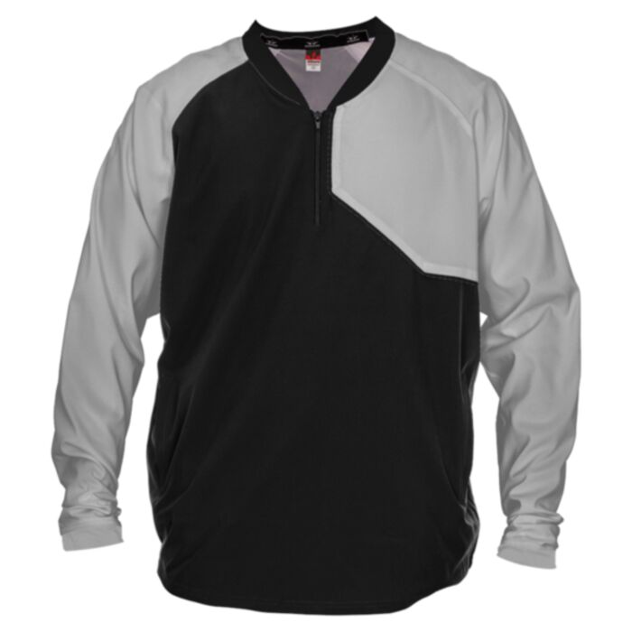 Alleson Athletic Unisex Field Batters Jacket 3JLS21A Unisex Field Batters Jacket Thumbnail